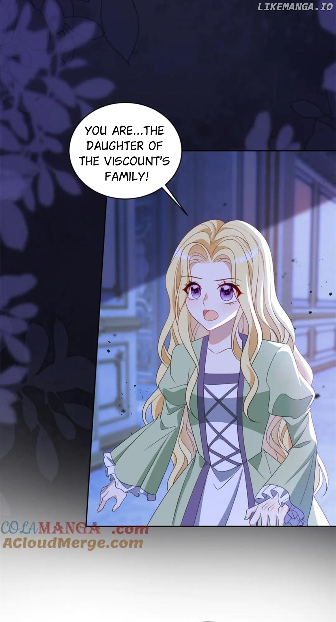 The Duchess Goes Crazy Once A Day Chapter 47 - page 21